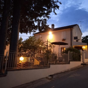 Гостиница B&B Il Giardino  Тавуллия